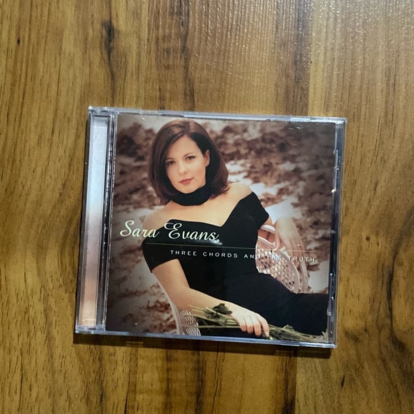 Sara Evans CD 💿 Three Chords And The Truth - Picture 4 of 14